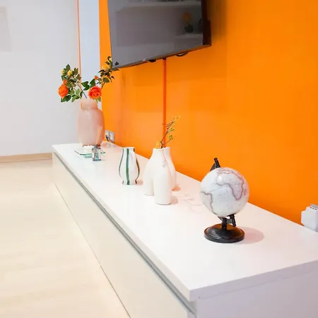 Appartamento Orange Please - Trieste