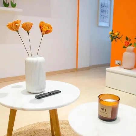 Orange Please - Appartamento