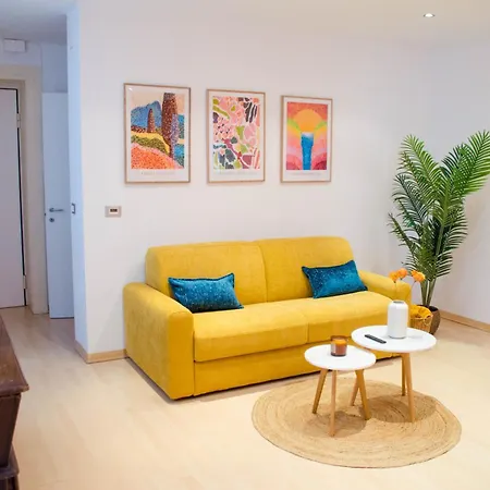 Orange Please - Appartement *