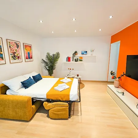 Appartement Orange Please -