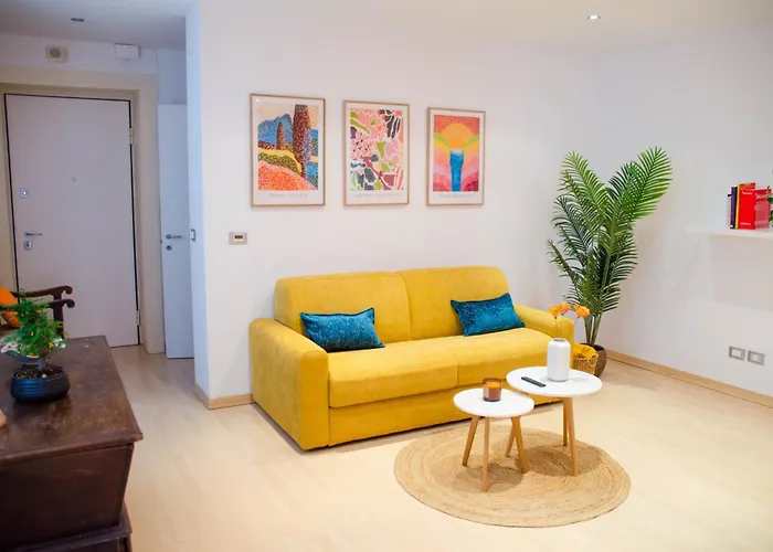 Orange Please - Appartement *