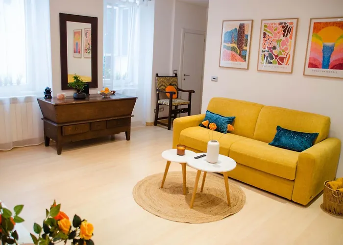 Appartement Orange Please - *