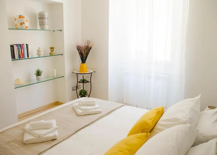 Orange Please - Appartement Trieste