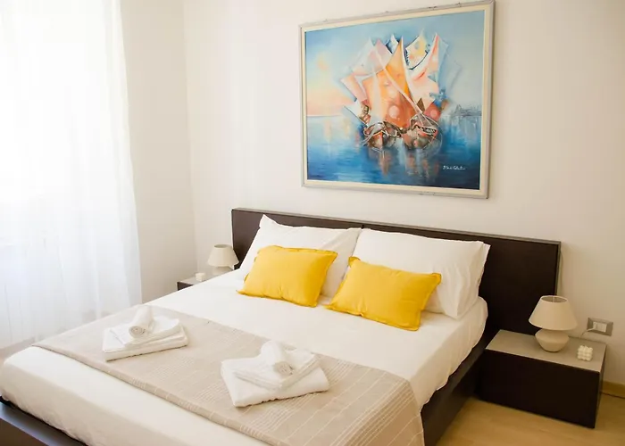 Appartement Orange Please - Trieste