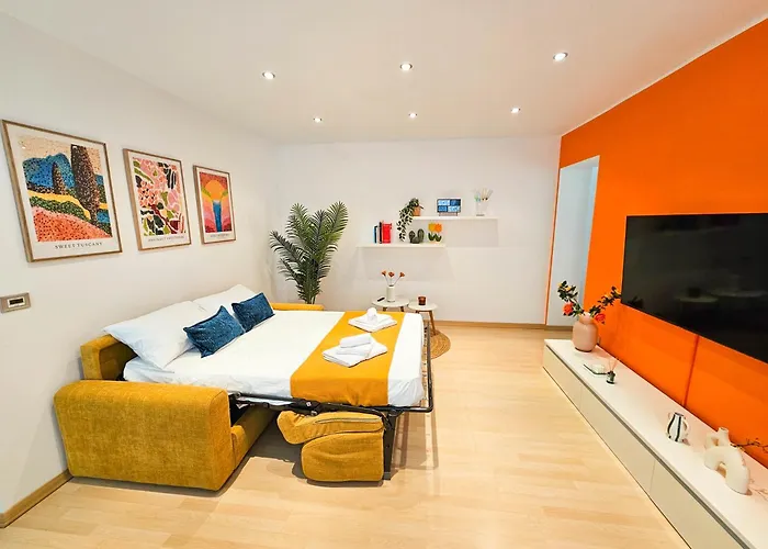 Appartement Orange Please -