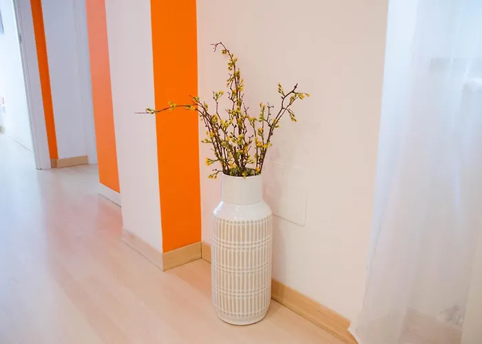 Appartement Orange Please - Trieste