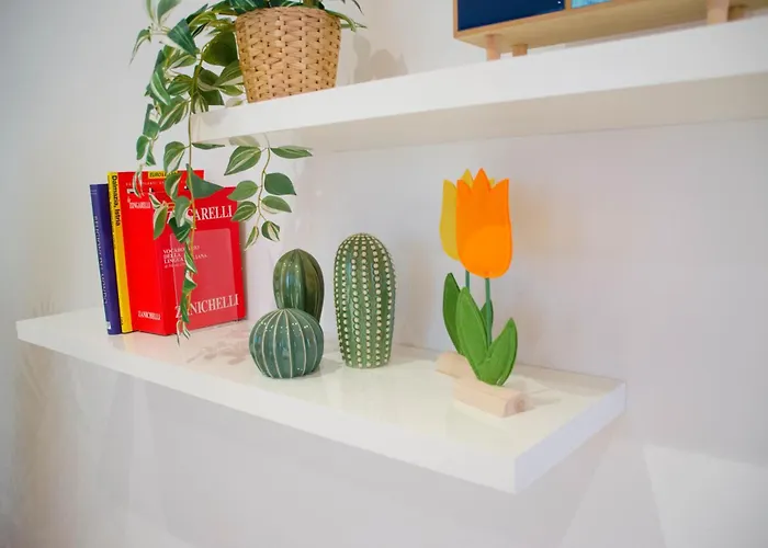 Appartement Orange Please - Trieste