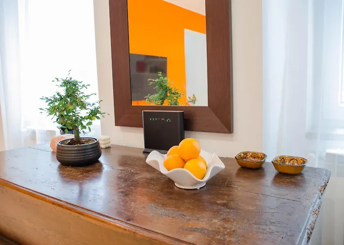 Appartement Orange Please - *