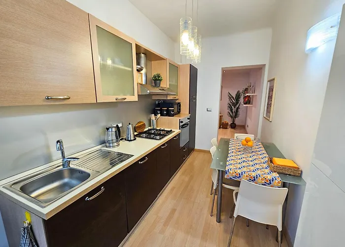 Appartement Orange Please -