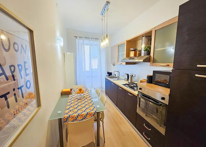 Appartement Orange Please - Trieste